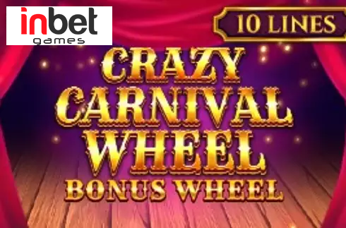Crazy Carnival Wheel